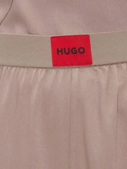 Pantaloncini del pigiama Red Label Lace_Short 50531629 Beige Relaxed Fit