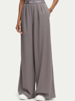 Pantaloni da tuta V6GB08 W1771 Grigio Relaxed Fit
