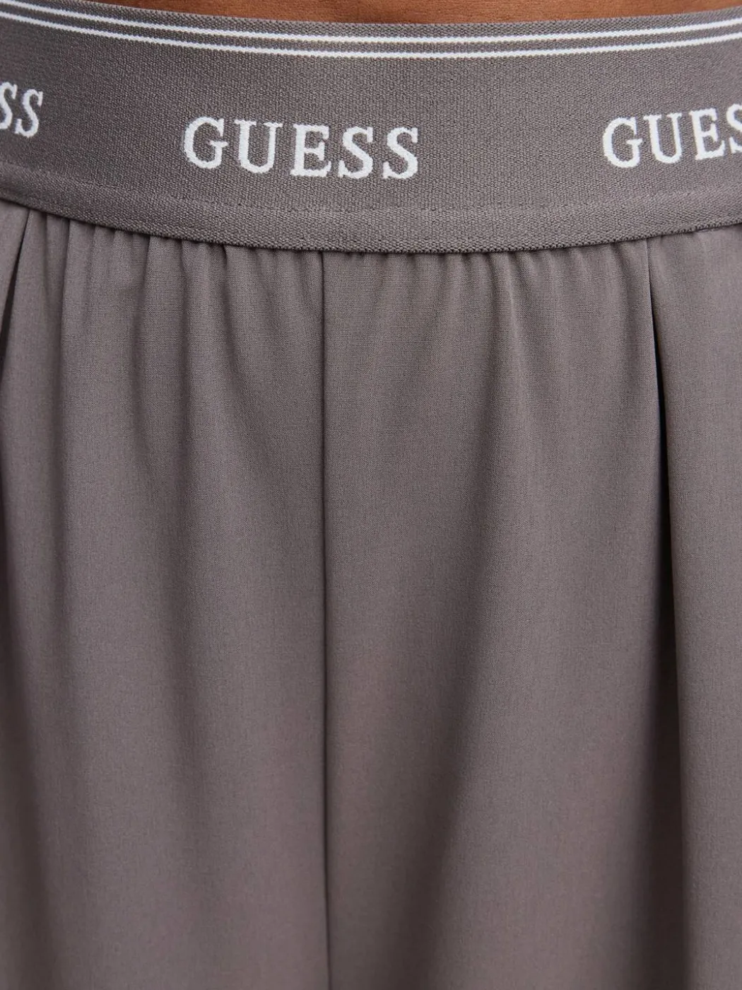 Pantaloni da tuta V6GB08 W1771 Grigio Relaxed Fit
