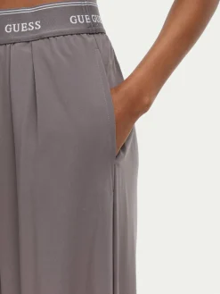 Pantaloni da tuta V6GB08 W1771 Grigio Relaxed Fit