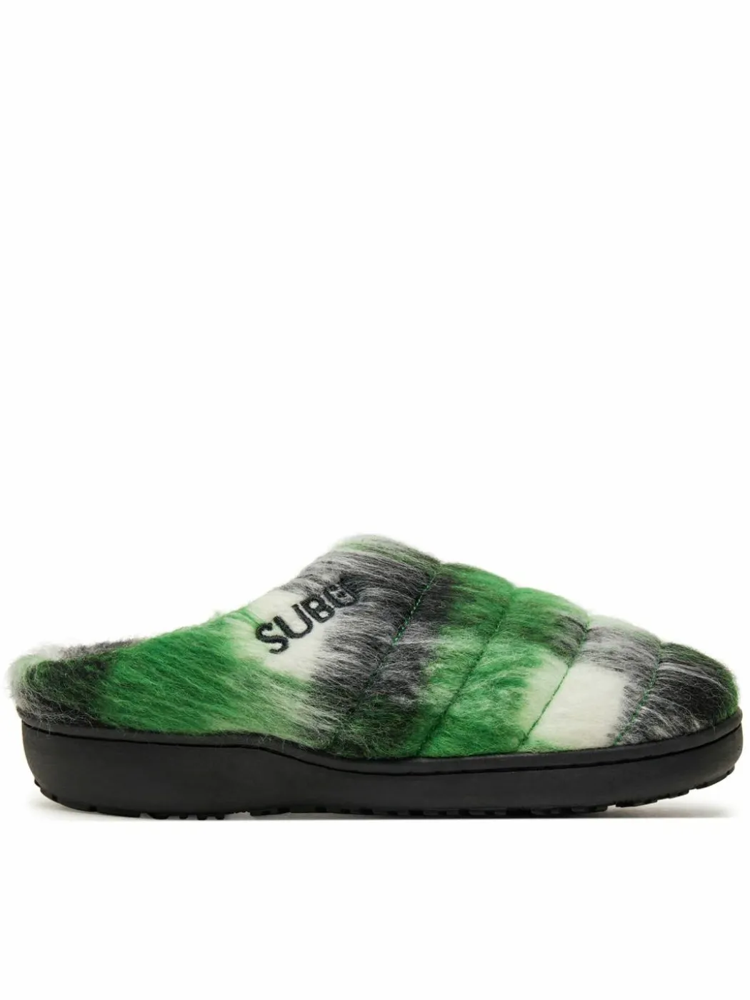 Pantofole After School Verde