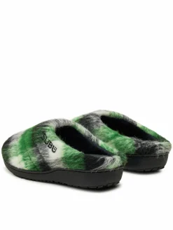 Pantofole After School Verde