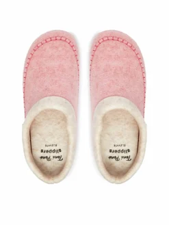 Pantofole Albons Rosa