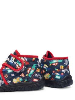 Pantofole AVANT-8949011 Blu scuro