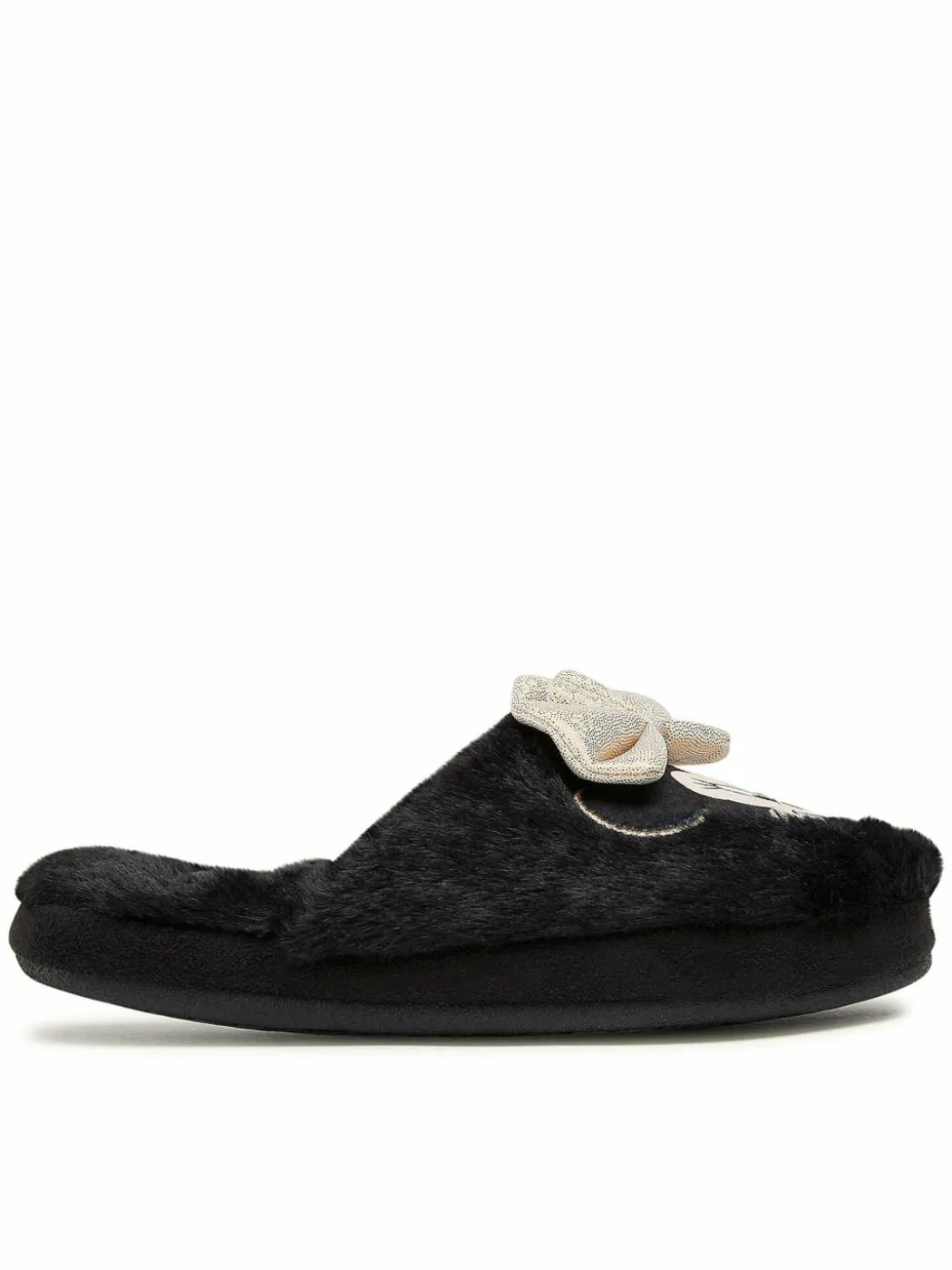 Pantofole AW22-125DSTC Nero