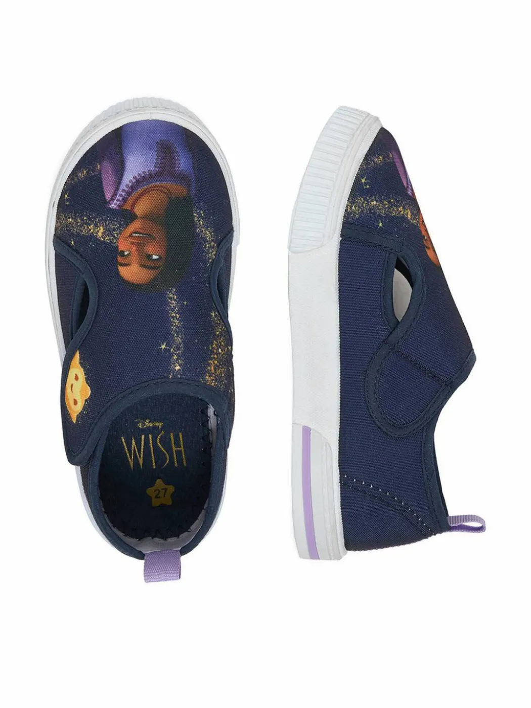 Pantofole AW24-239DW Blu scuro