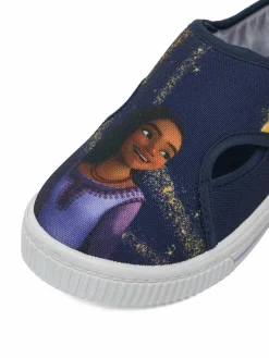 Pantofole AW24-239DW Blu scuro