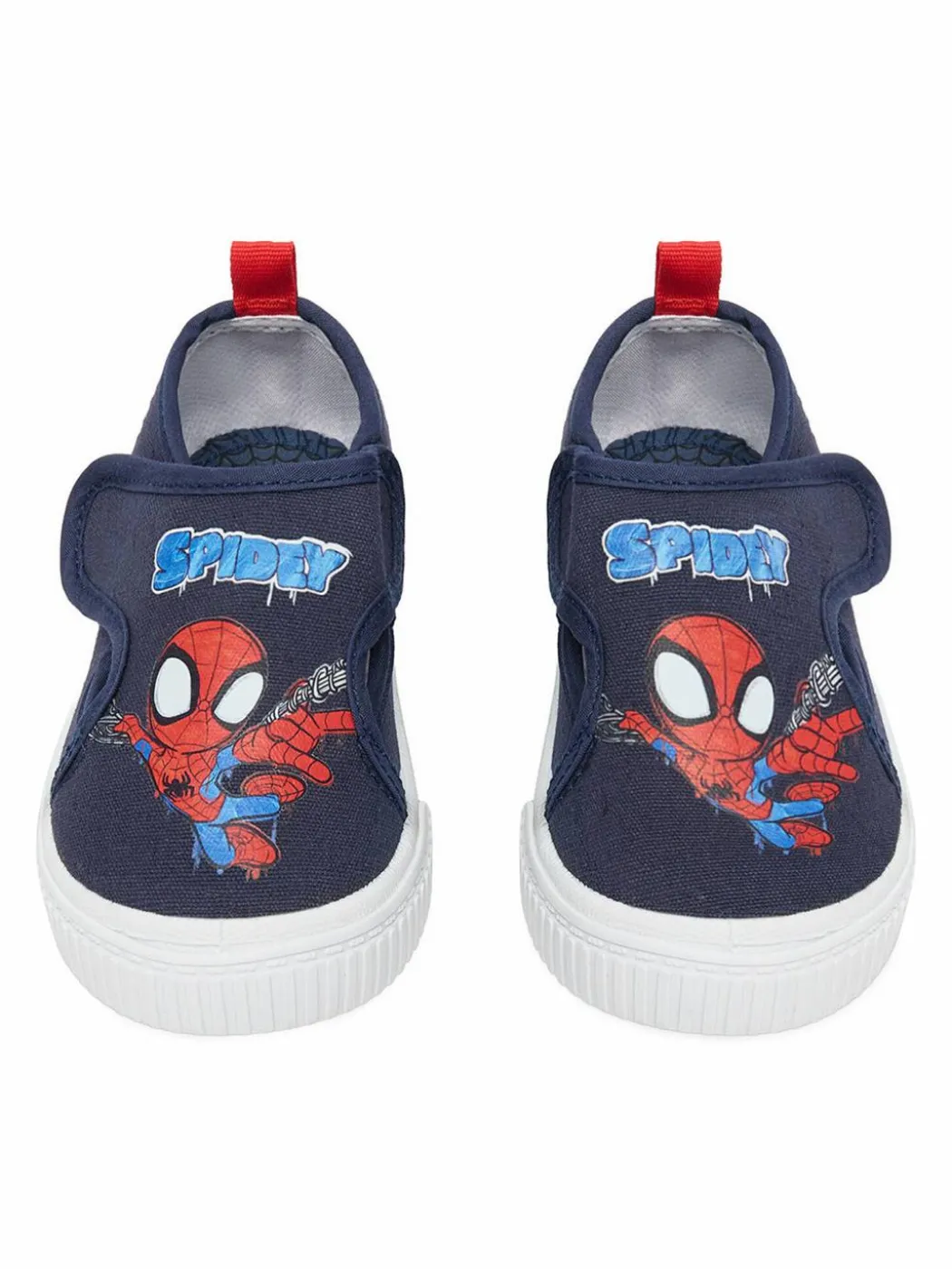 Pantofole AW24-226SPIDMV Blu scuro