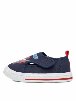 Pantofole AW24-226SPIDMV Blu scuro