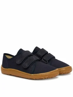 Pantofole Barefoot Canvas G1700440-2 D Blu scuro