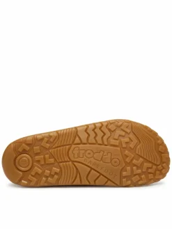 Pantofole Barefoot Canvas G1700440-2 D Blu scuro