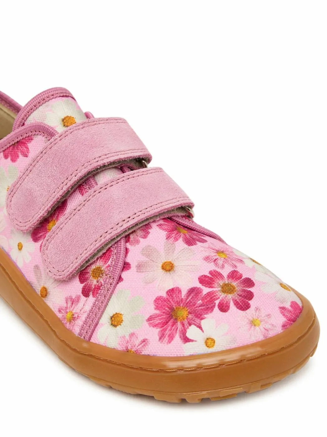 Pantofole Barefoot Canvas G1700440-9 D Rosa