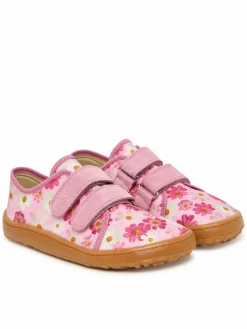 Pantofole Barefoot Canvas G1700440-9 D Rosa