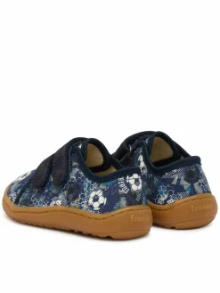 Pantofole Barefoot Canvas G1700440-7 M Blu