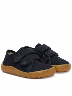 Pantofole Barefoot Canvas G1700440-2 M Blu scuro