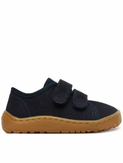 Pantofole Barefoot Canvas G1700440-2 M Blu scuro