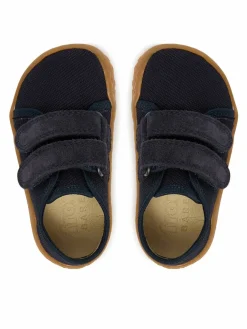 Pantofole Barefoot Canvas G1700440-2 M Blu scuro