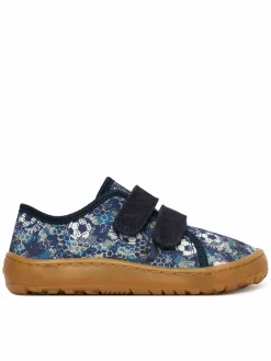 Pantofole Barefoot Canvas G1700440-7 S Blu