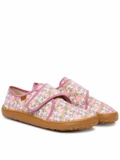 Pantofole Barefoot Slippers G1700421-4 D Rosa