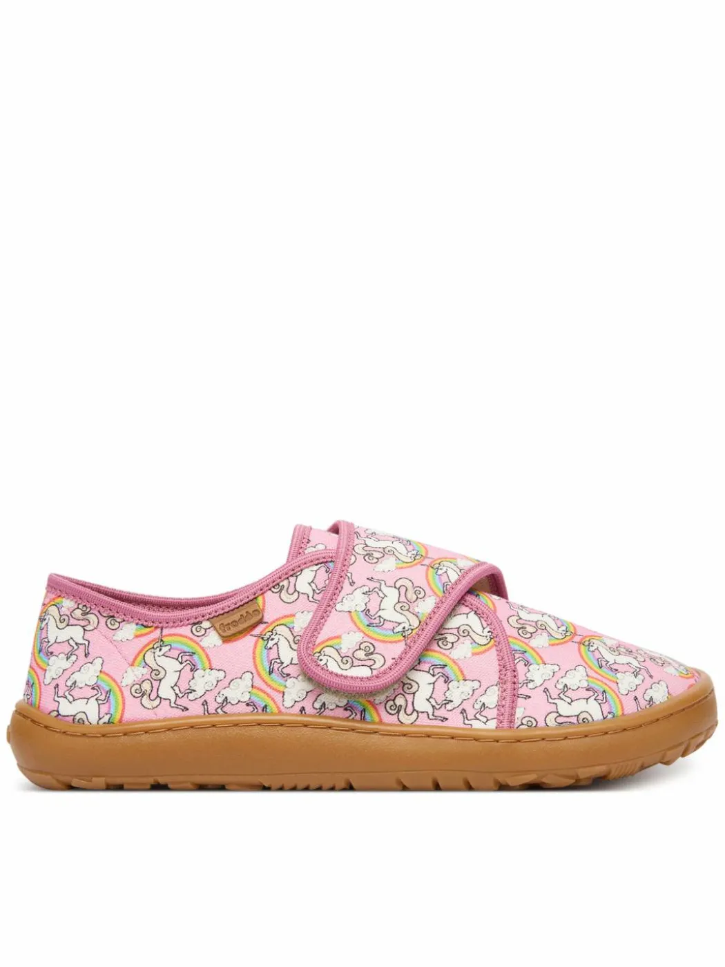Pantofole Barefoot Slippers G1700421-4 D Rosa