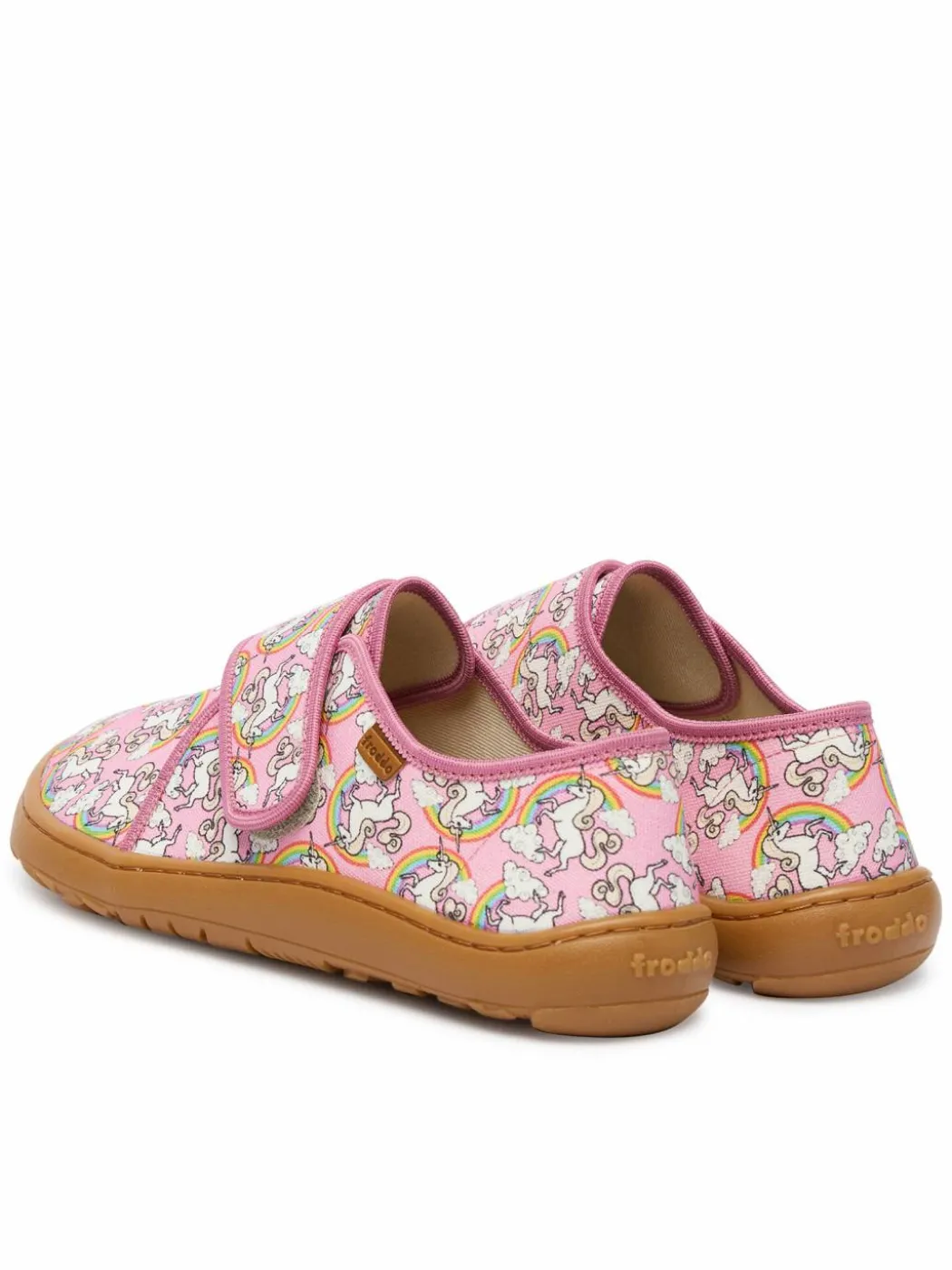 Pantofole Barefoot Slippers G1700421-4 D Rosa