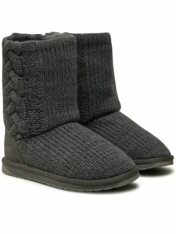 Pantofole Bartle W13142 Grigio