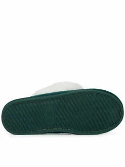 Pantofole BE-CRS01 Verde