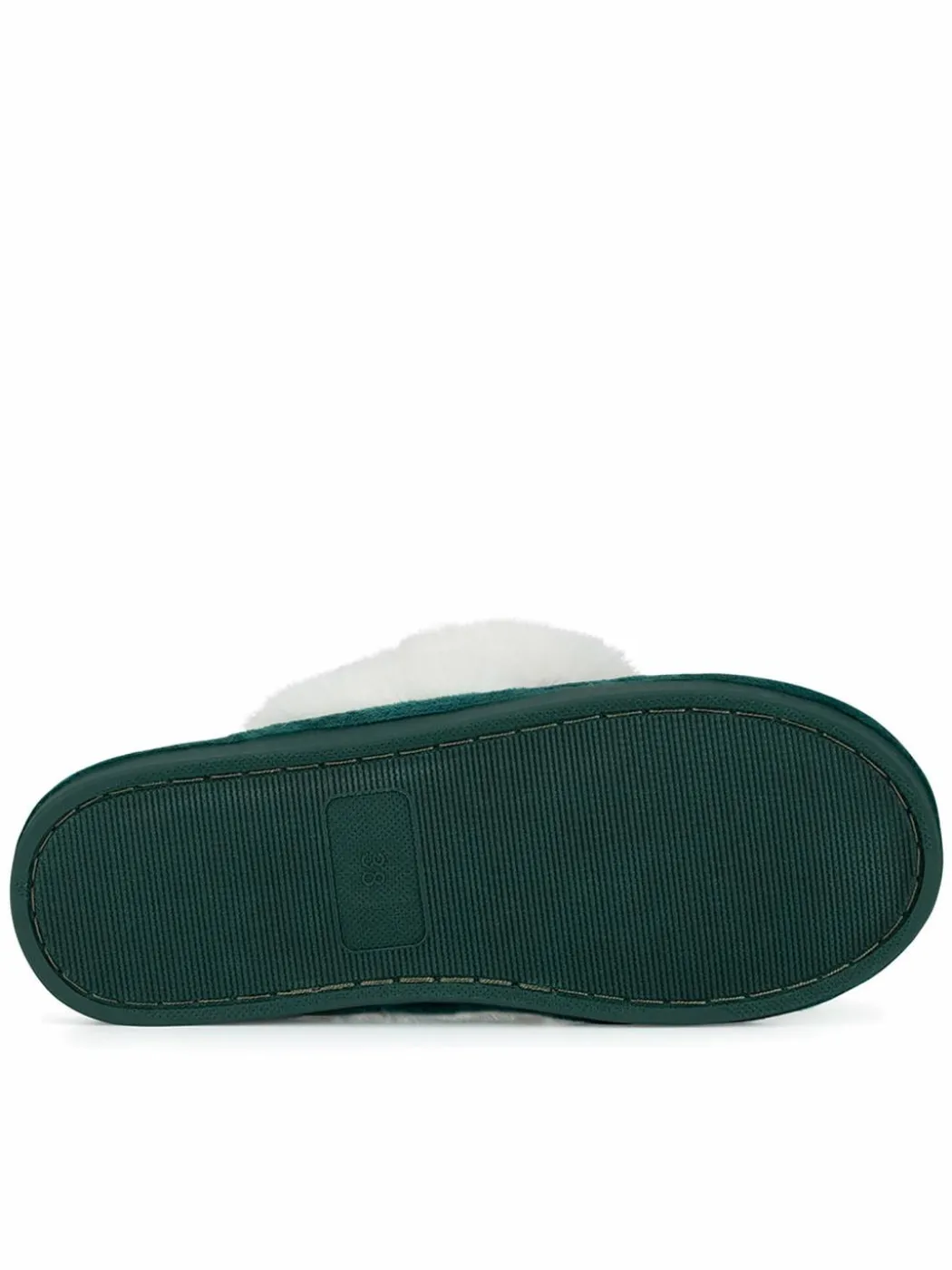 Pantofole BE-CRS01 Verde