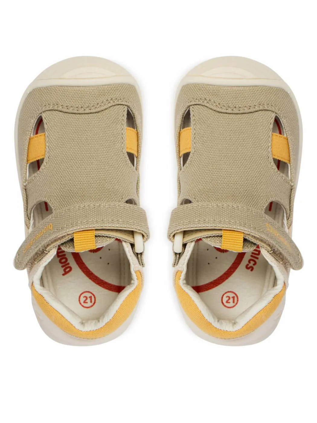 Pantofole 262183 Beige