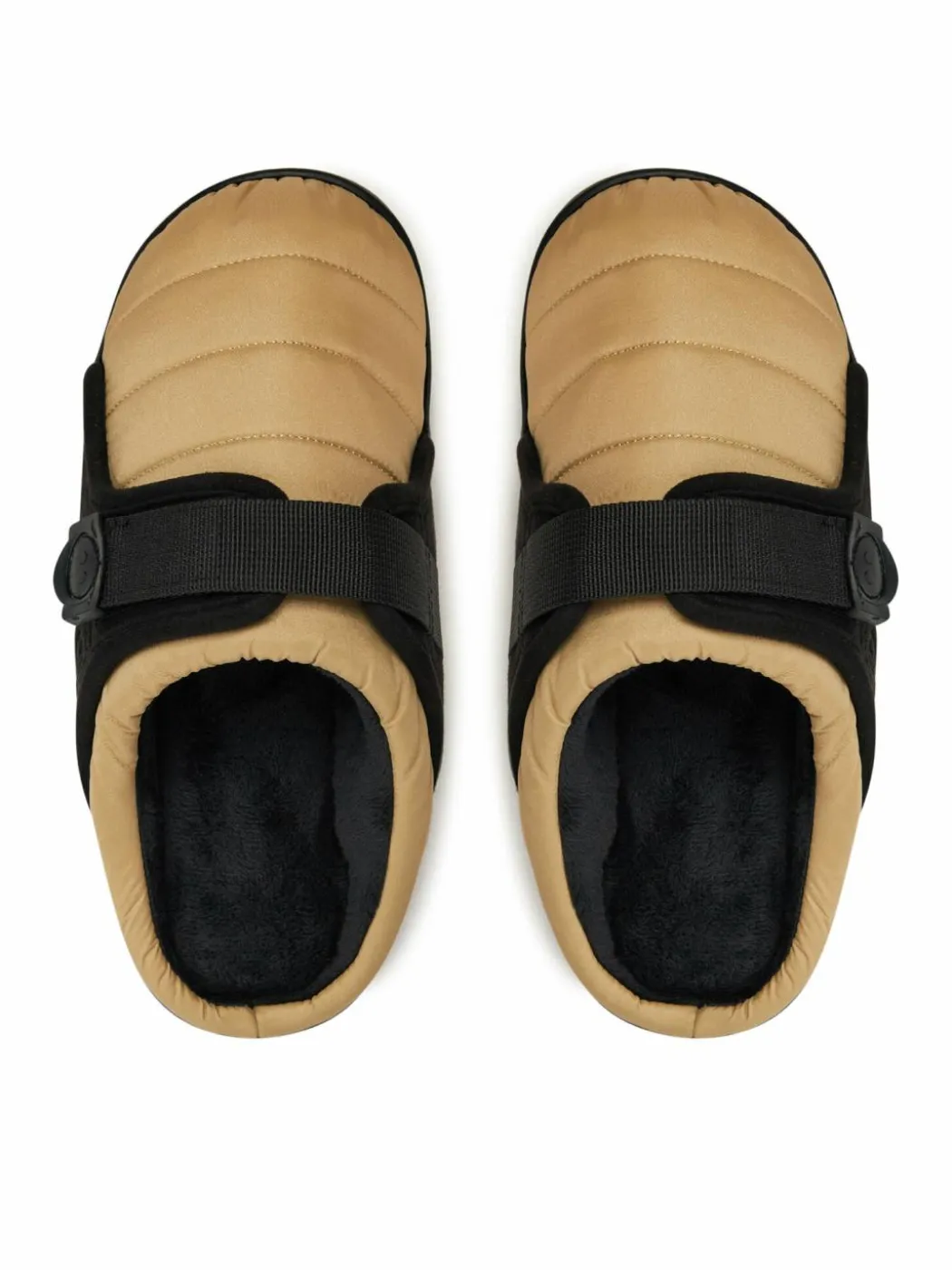 Pantofole Belt Beige