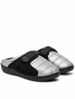 Pantofole Belt Grigio