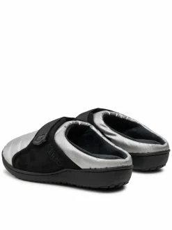 Pantofole Belt Grigio