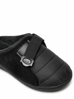 Pantofole Belt Nero