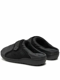 Pantofole Belt Nero