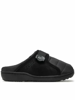 Pantofole Belt Nero
