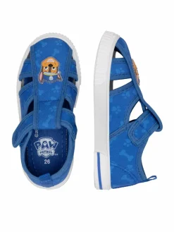 Pantofole BIC-SS25-305PAW Blu scuro