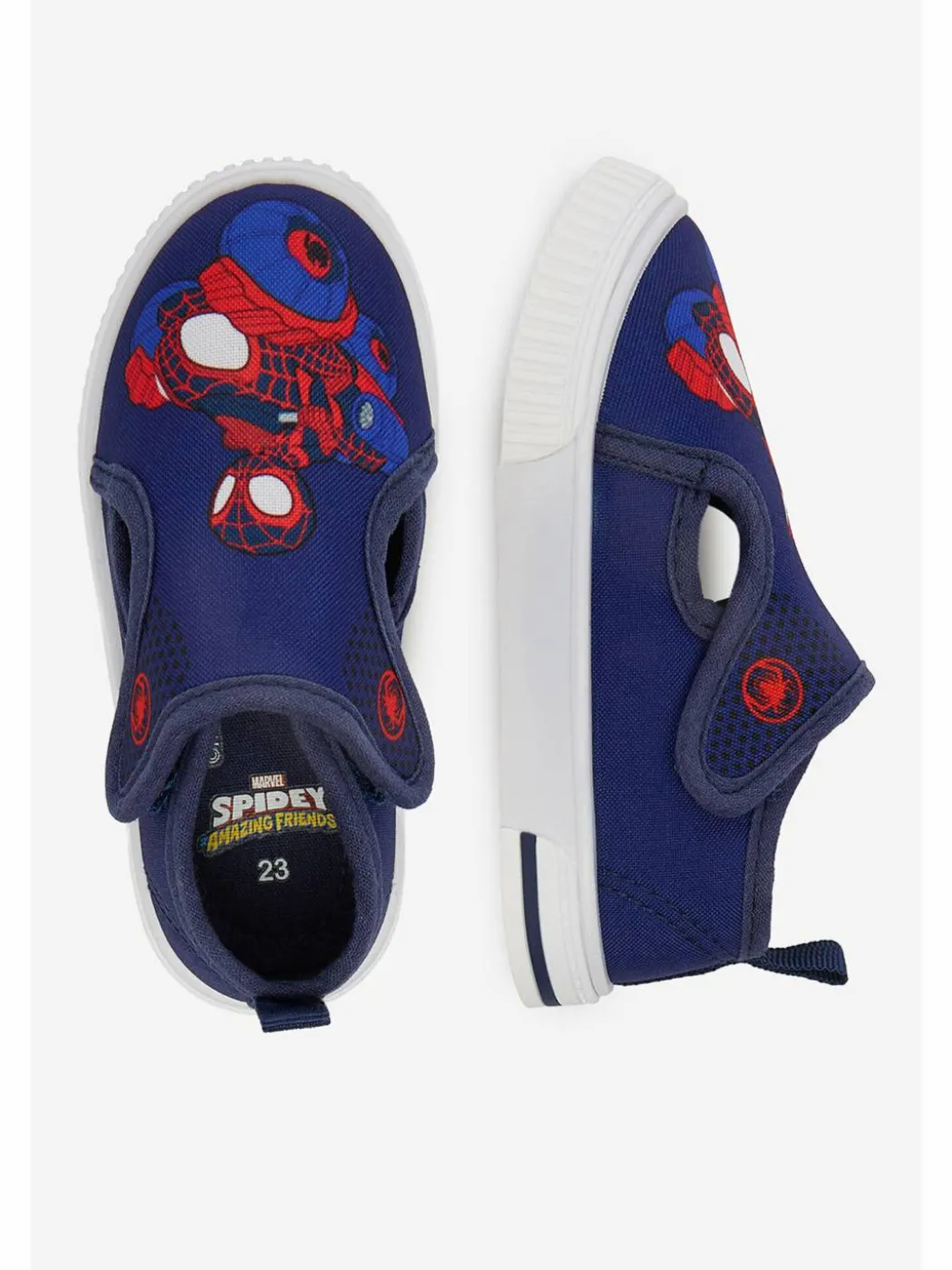 Pantofole BIC-SS25-311SPID Blu scuro
