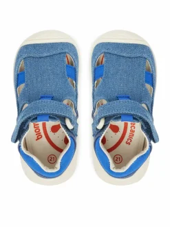 Pantofole 262183 Blu