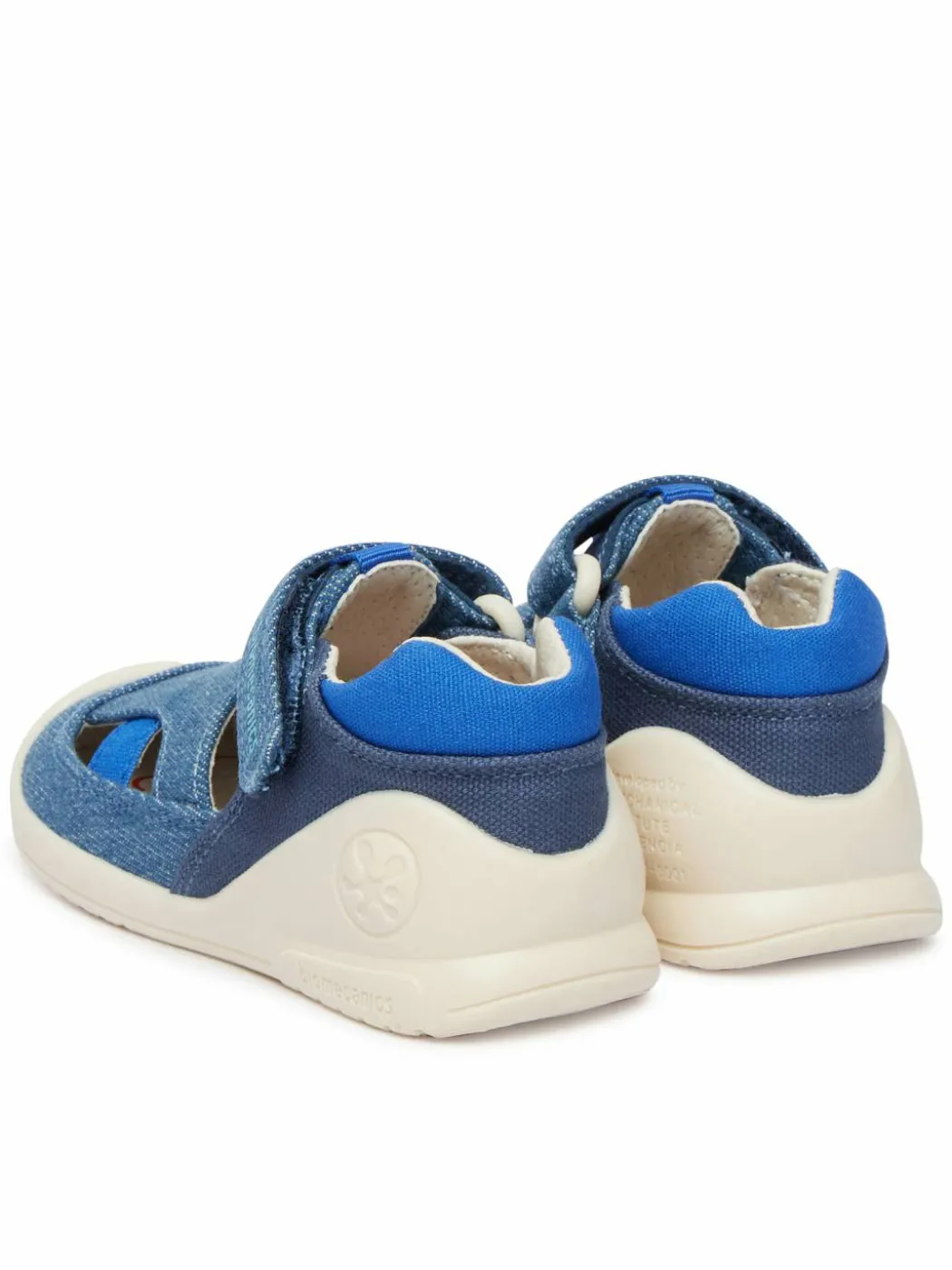 Pantofole 262183 Blu