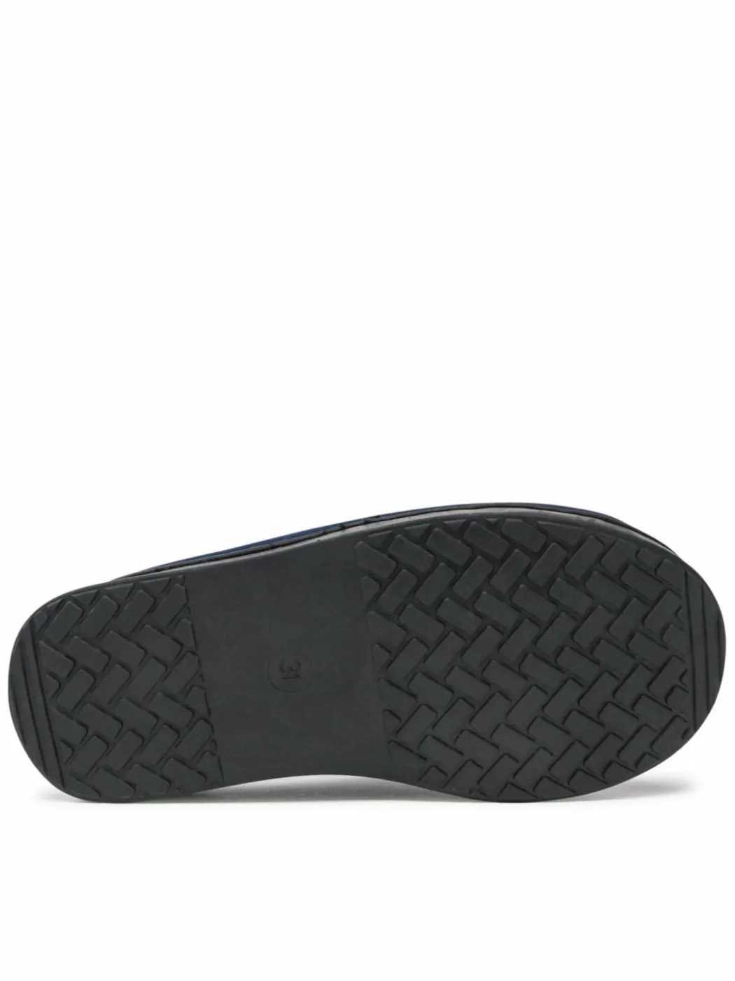 Pantofole 19203 Blu scuro