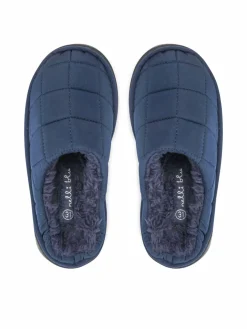 Pantofole 19203 Blu scuro