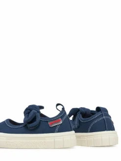 Pantofole 252380 Blu scuro