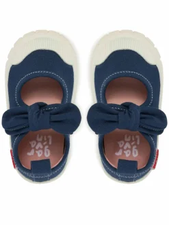 Pantofole 252380 Blu scuro