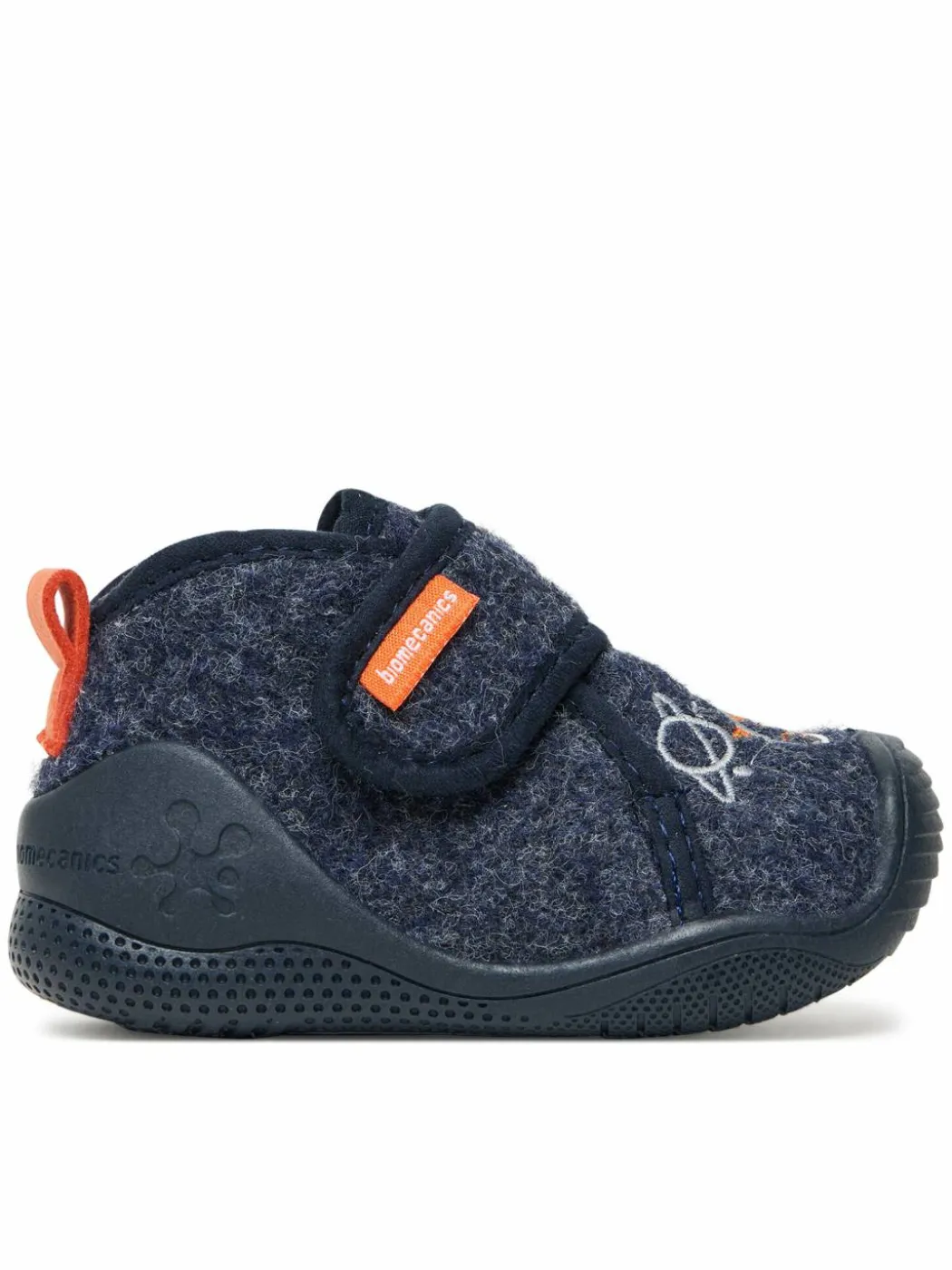 Pantofole 251144 Blu scuro