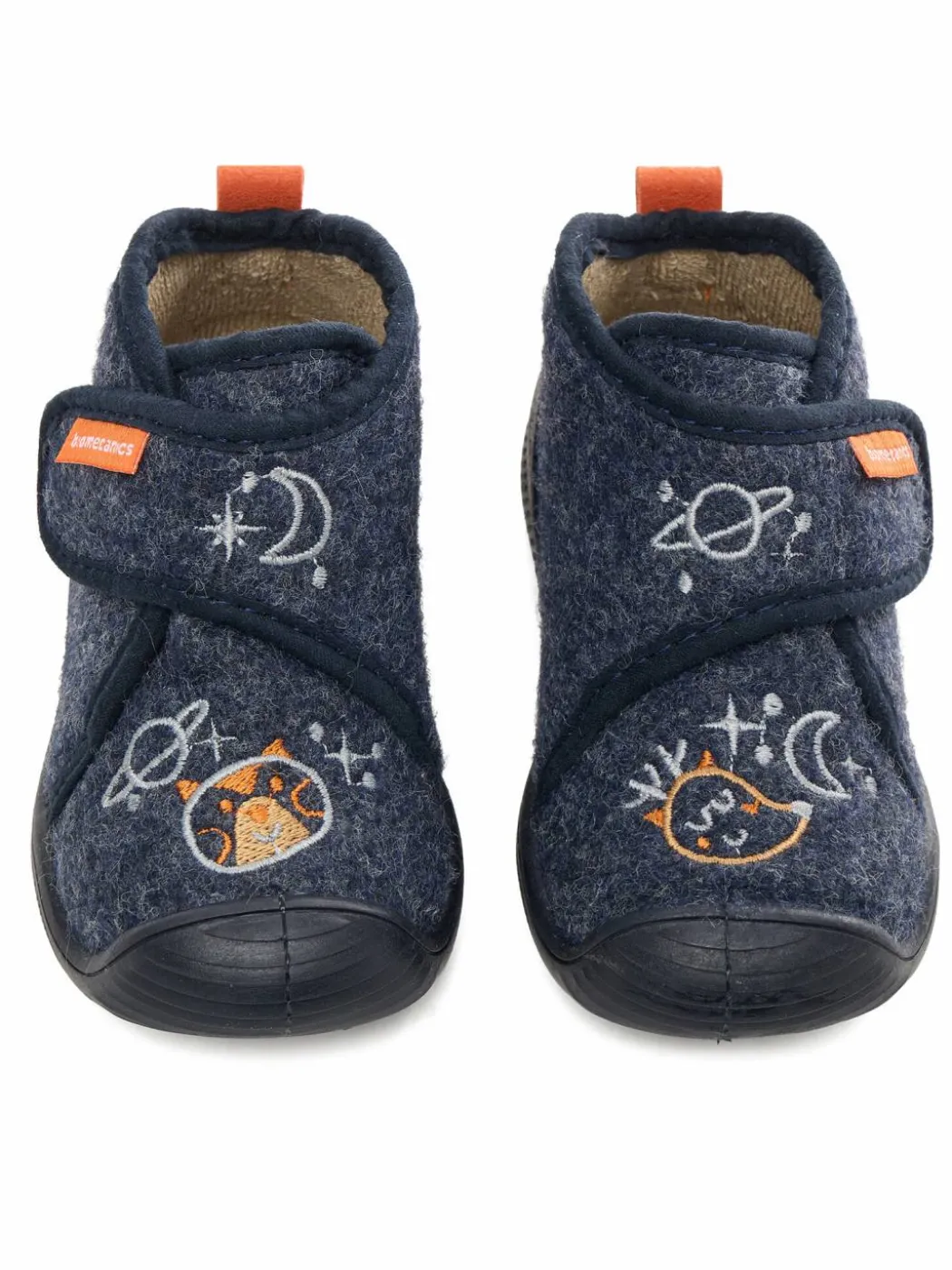 Pantofole 251144 Blu scuro
