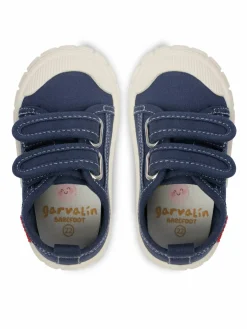 Pantofole 252381 Blu scuro