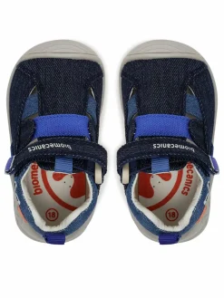 Pantofole 252176 Blu scuro