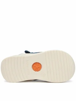 Pantofole 262184 Blu scuro