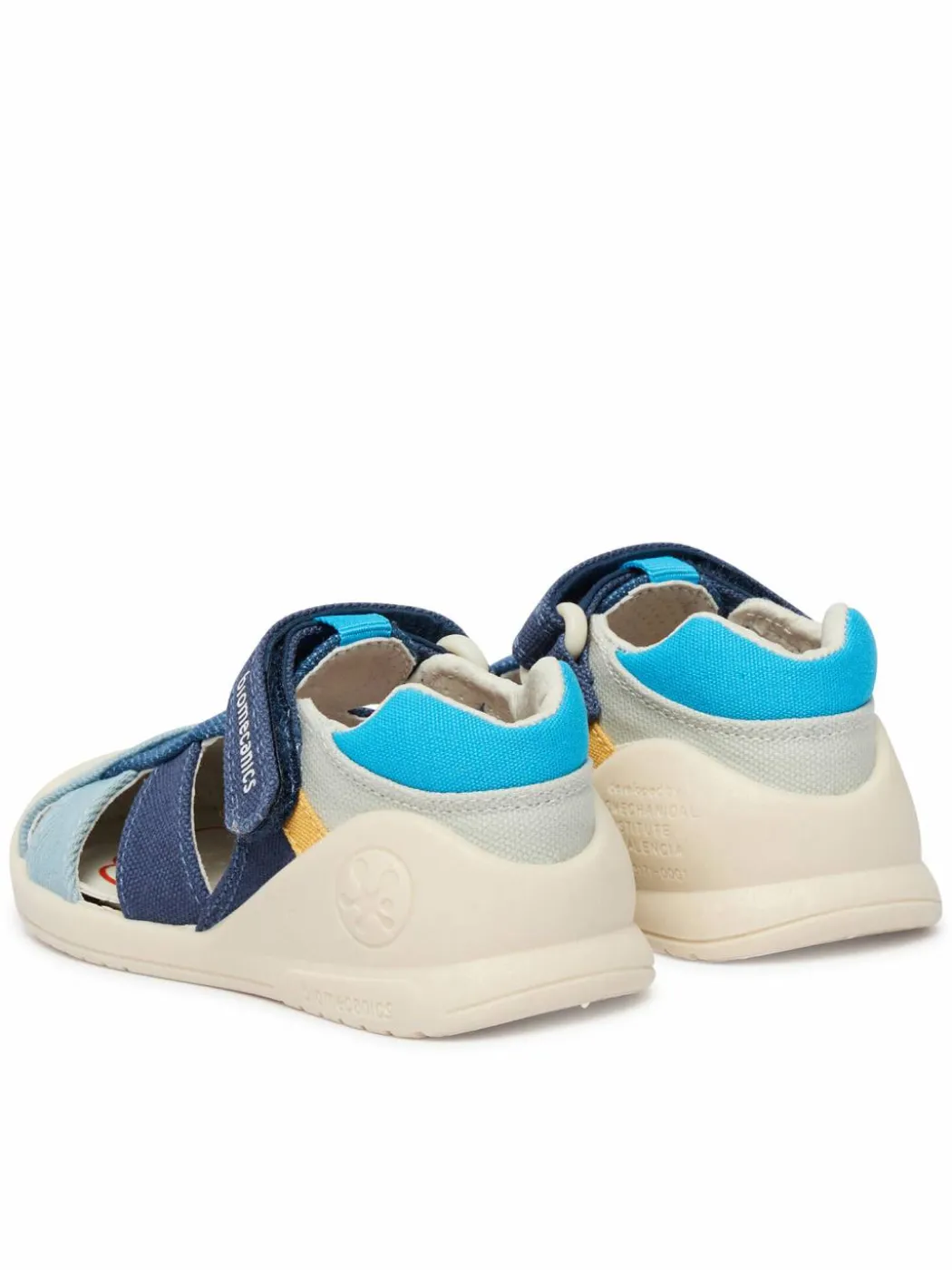 Pantofole 262186 Blu scuro