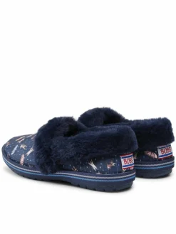 Pantofole BOBS Movie Night 113486/NVMT Blu scuro